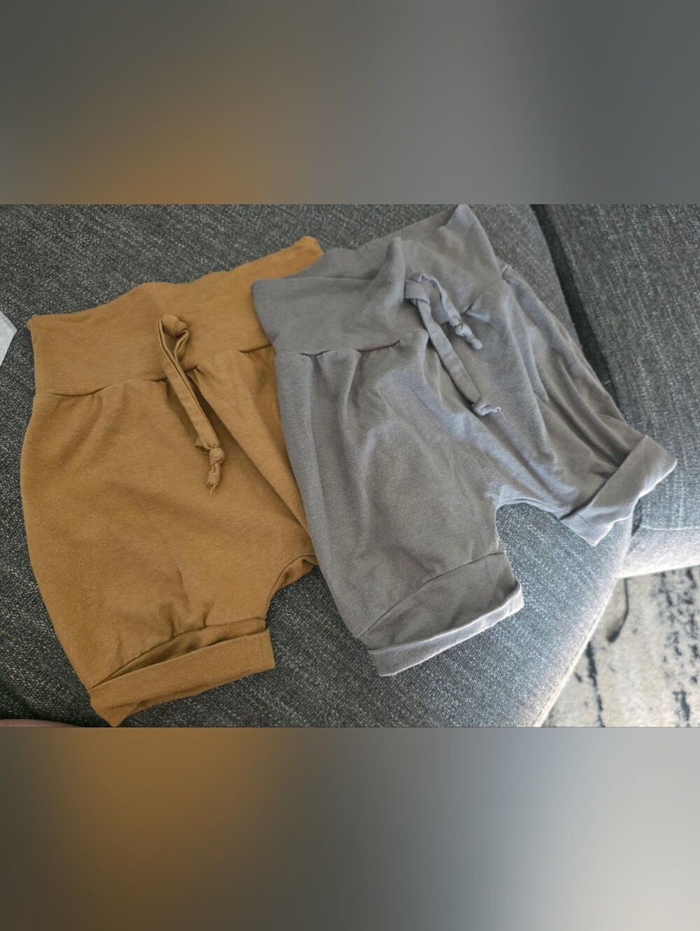 Duo Shorts ZAK & ZOÉ 2-4ans